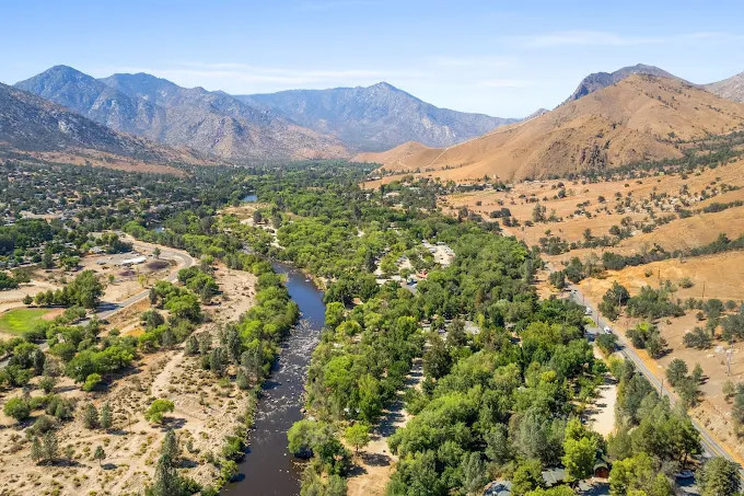 Kern River Sequioa RV Resort