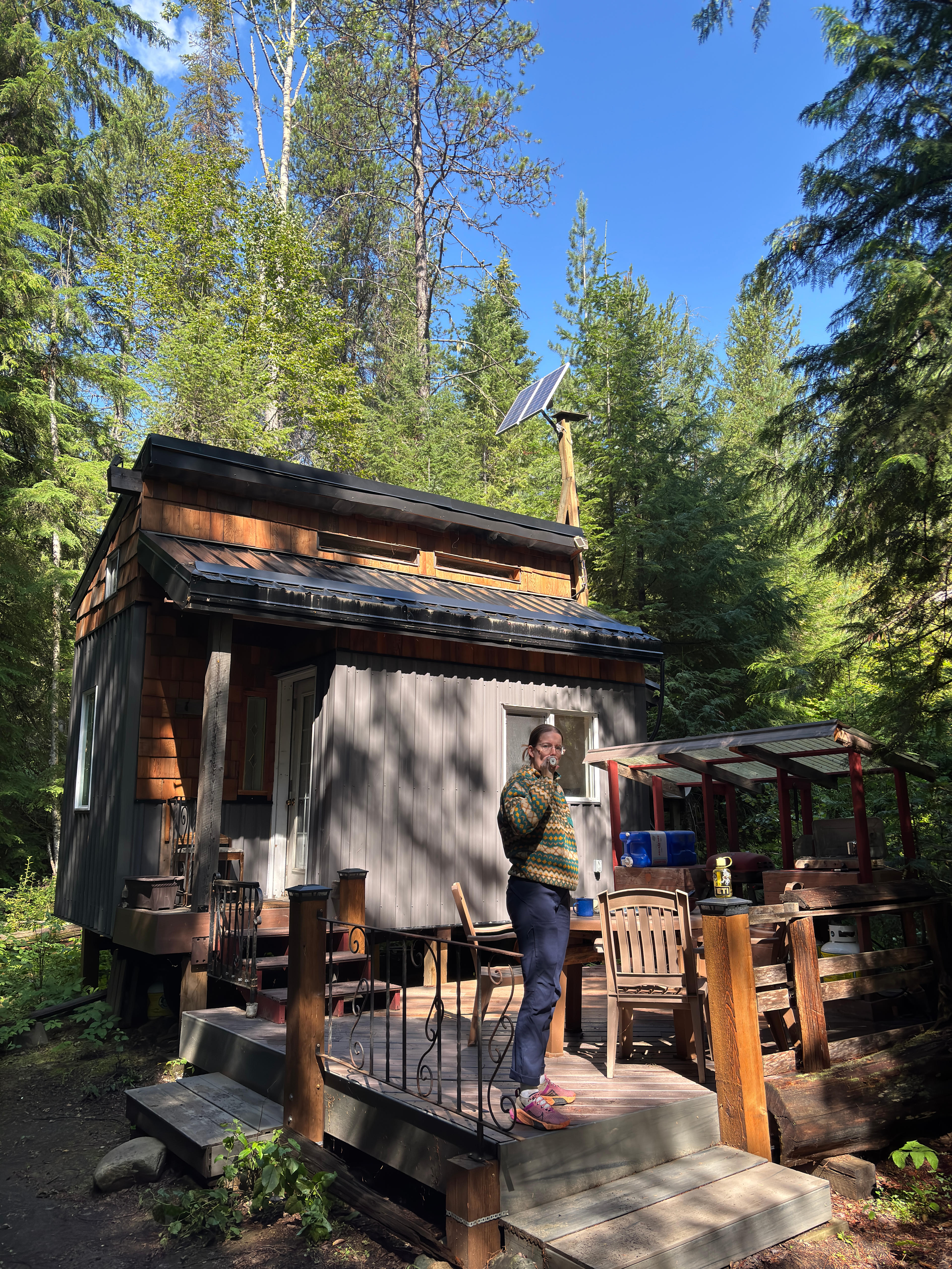 Best West Kootenay Tiny House
