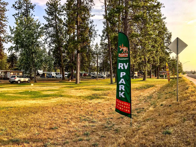 Peaceful Pines RV Park & Campground