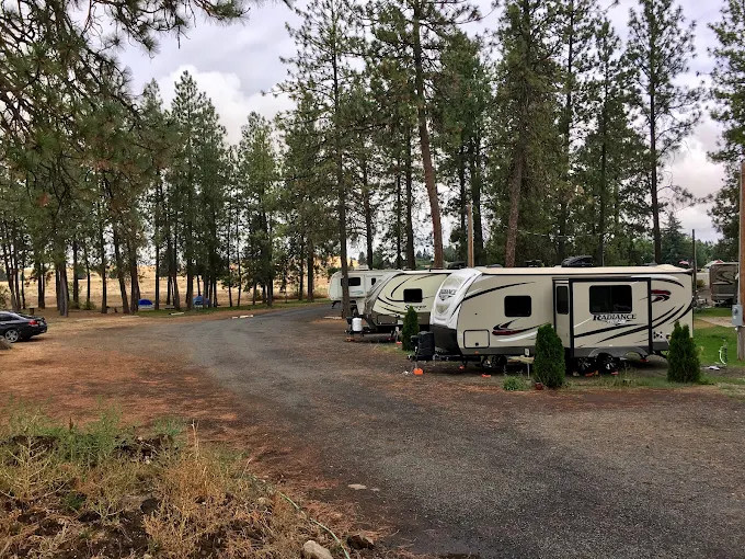 Peaceful Pines RV Park & Campground