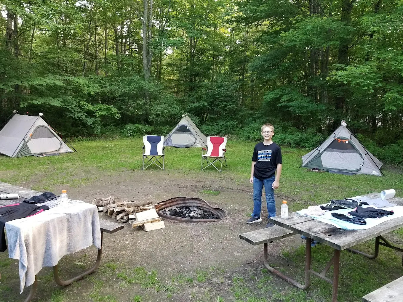 Kosirs Rapid Rafts And Campground