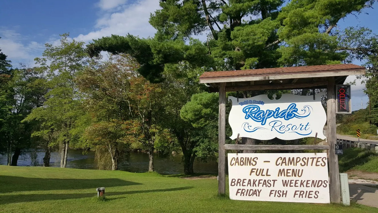 Kosirs Rapid Rafts And Campground