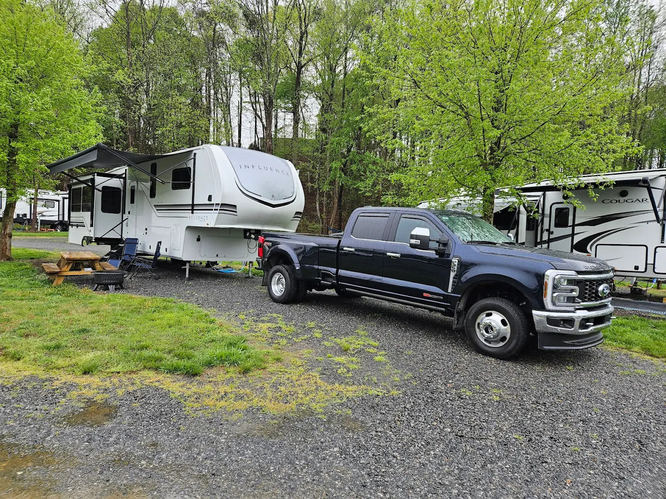 Riverwalk on the Yadkin RV Park
