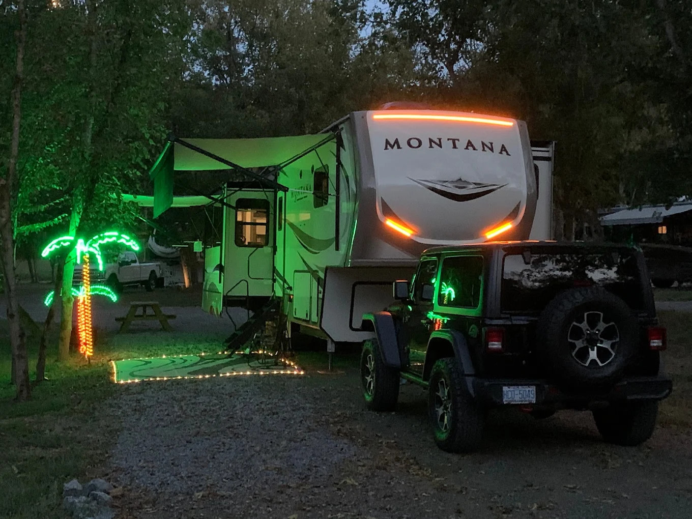 Riverwalk on the Yadkin RV Park