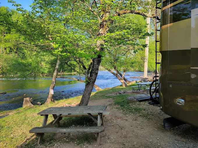 Grumpy Bear RV Park and Campground