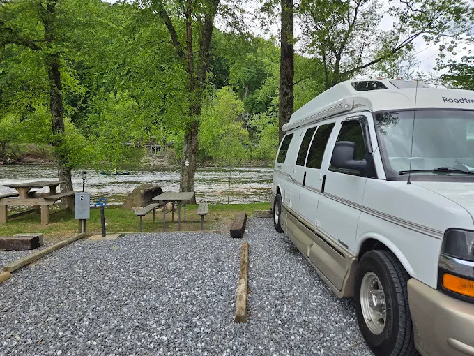 Grumpy Bear RV Park and Campground