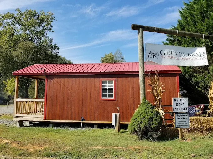 Grumpy Bear RV Park and Campground
