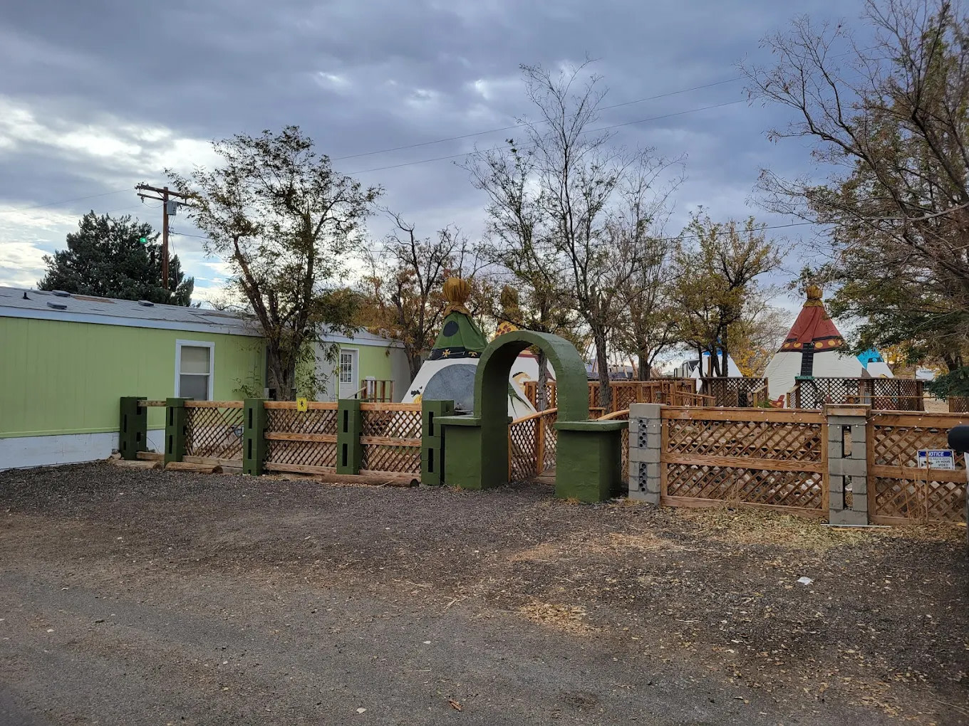 Olancha Resort