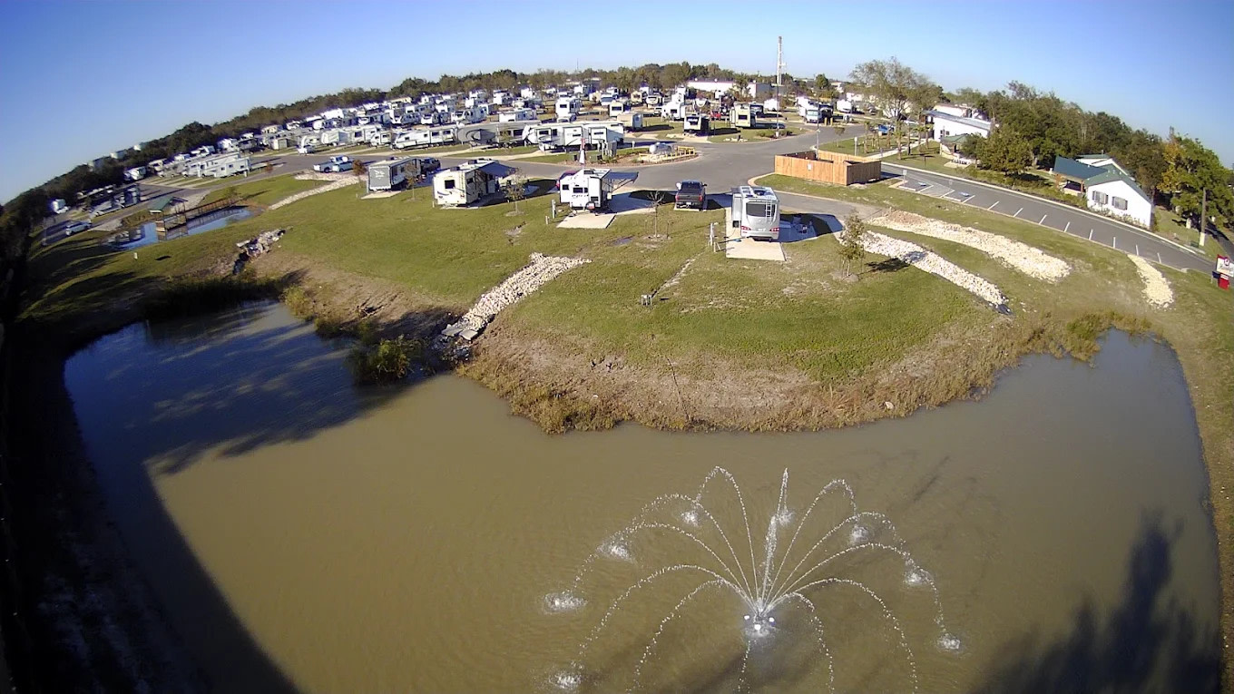 Hardy's Resort RV Park