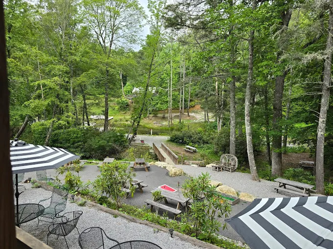 Linville Falls Campground RV Park & Cabins