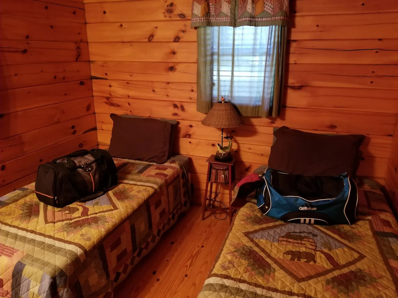 White Buffalo Resort