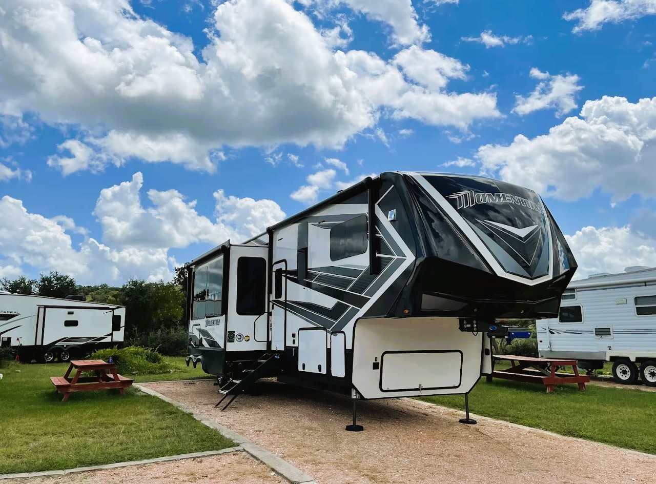 Top Of The Hill RV Resort