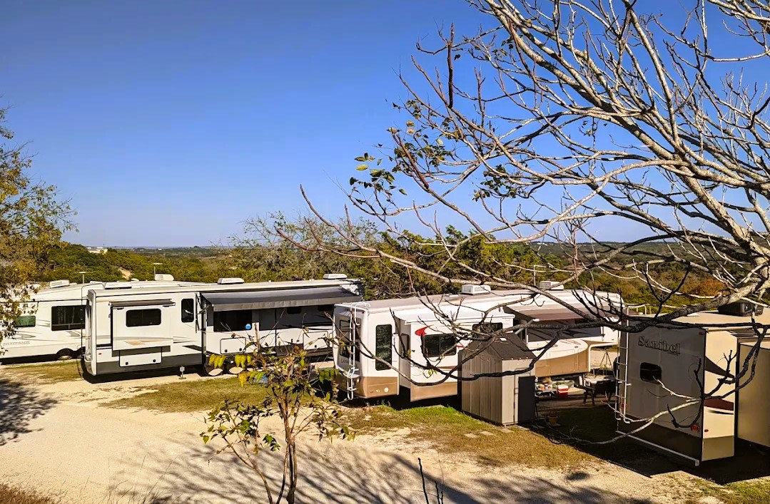 Top Of The Hill RV Resort