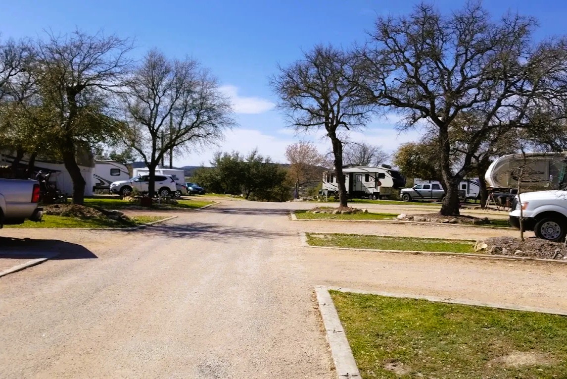 Top Of The Hill RV Resort