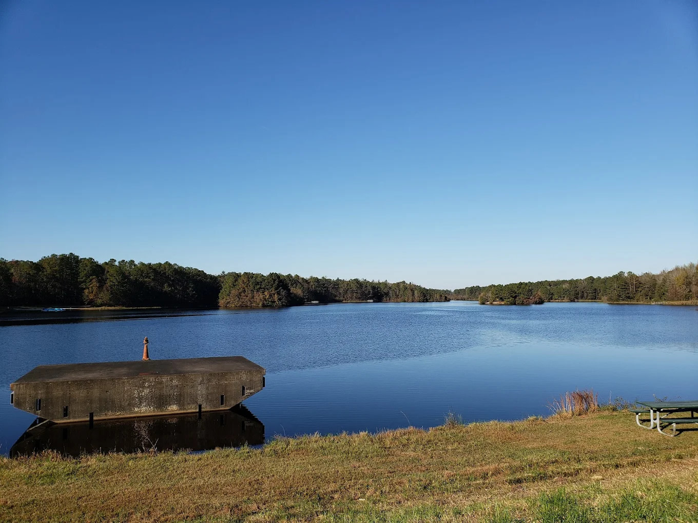 Cabin Lake County Park
