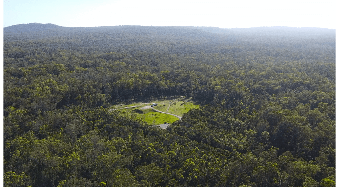Tea Tree Tops Campground