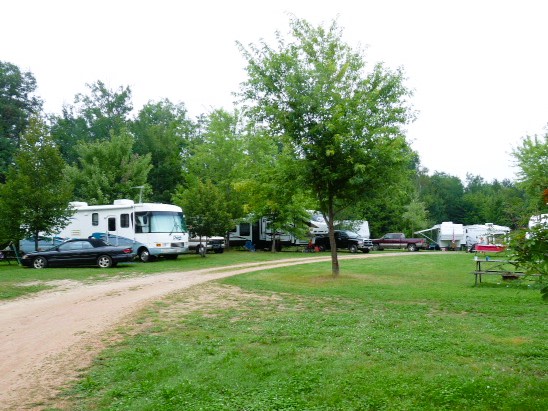 Country Villa Motel Campground