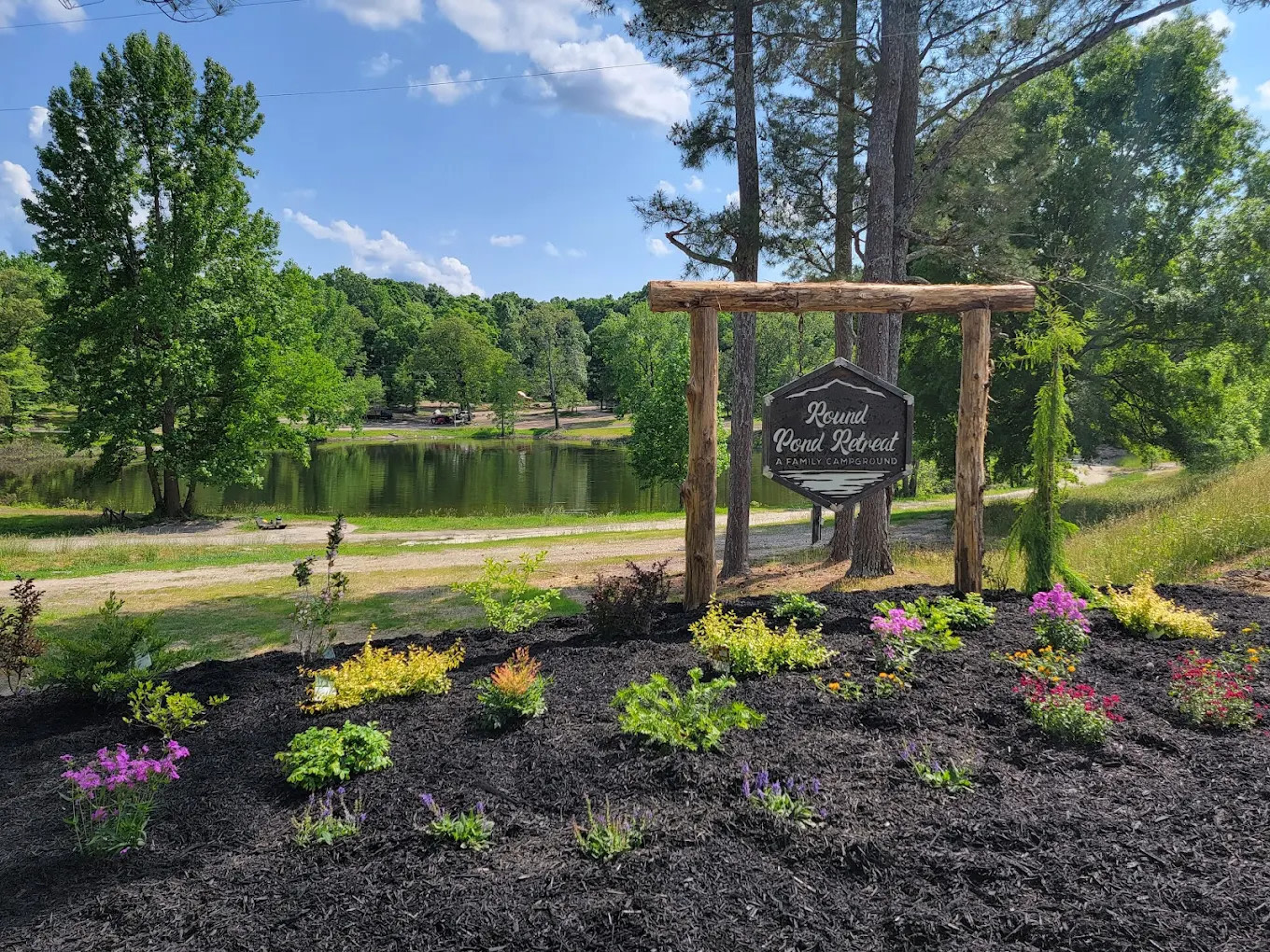 Round Pond Retreat