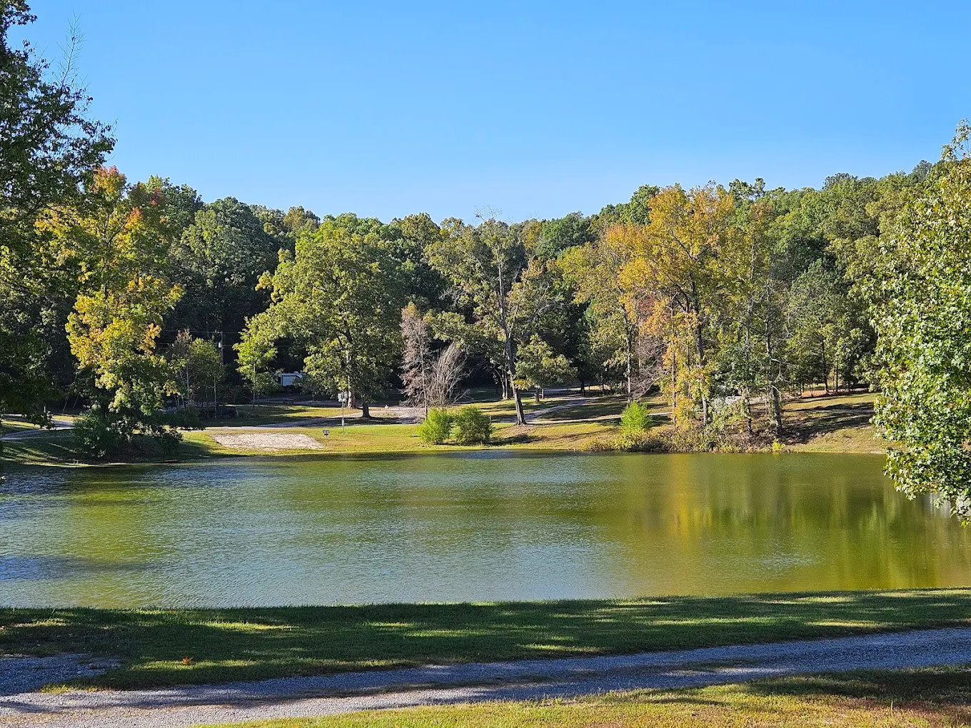 Round Pond Retreat