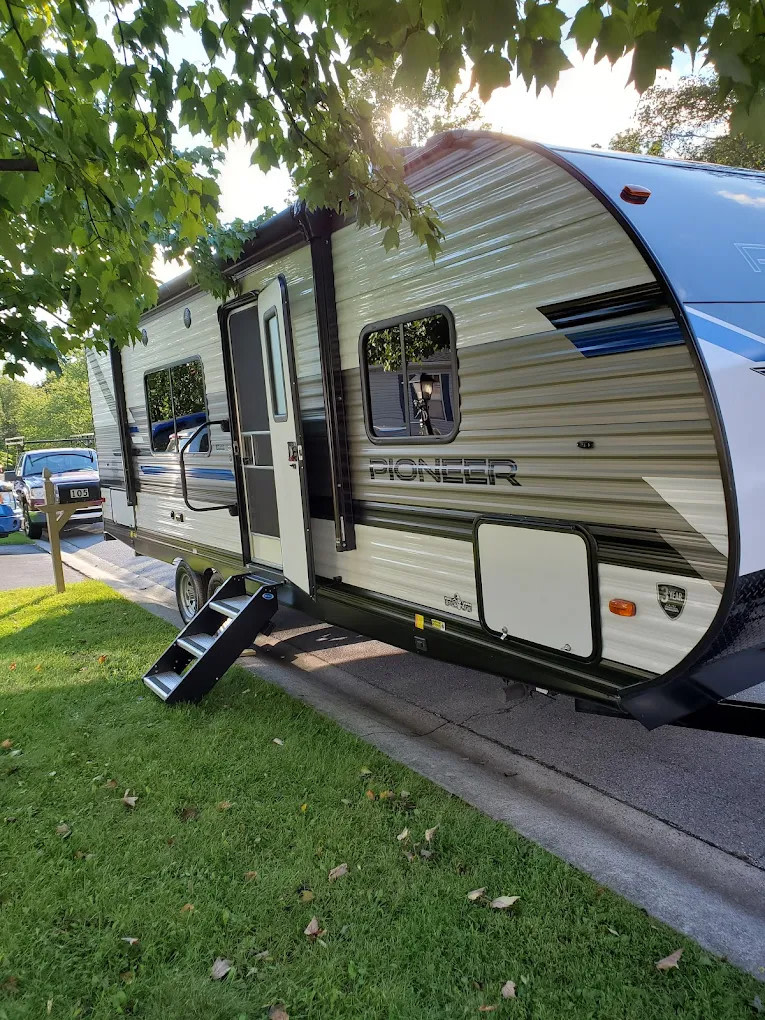 Gray Squirrel Campsites