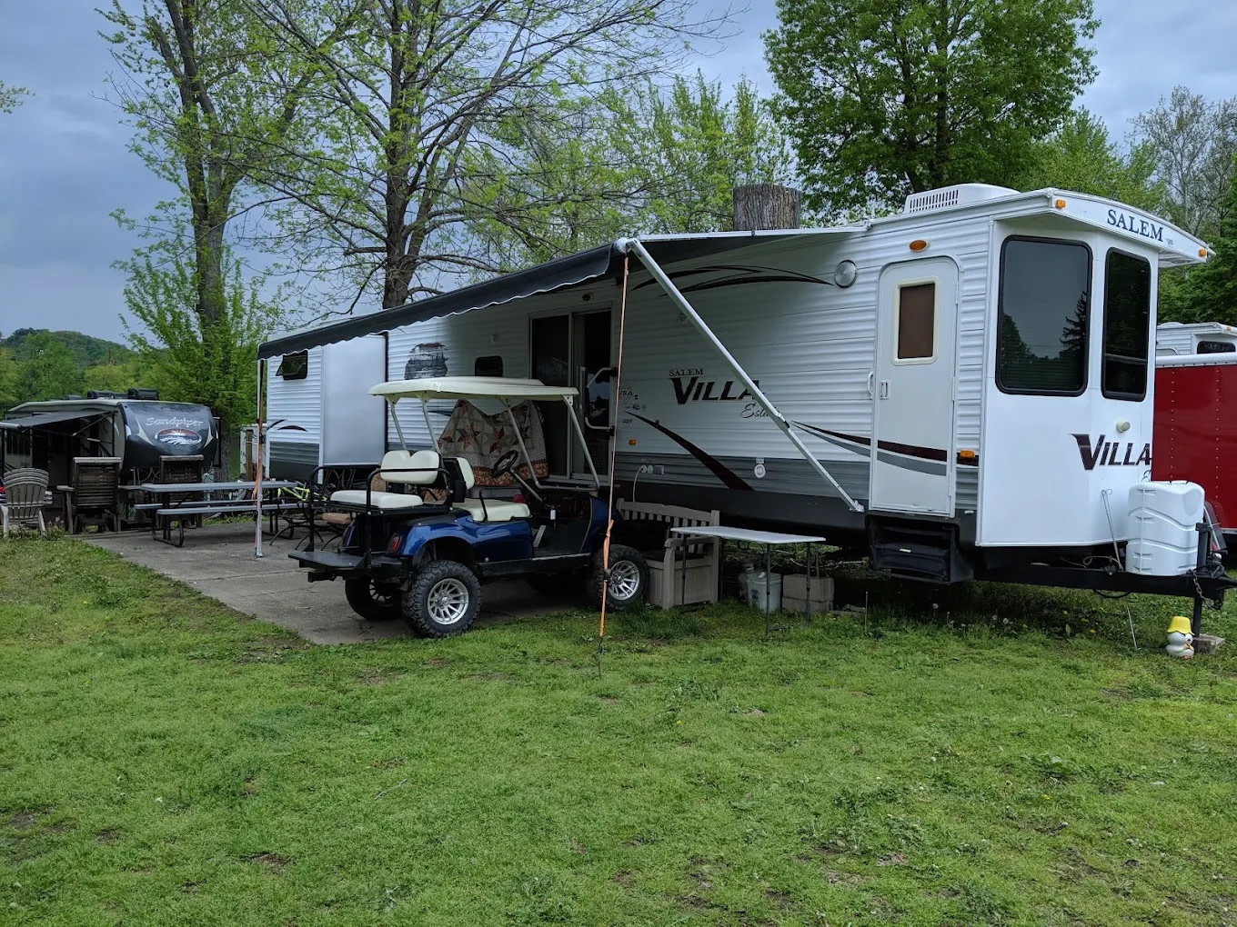 Fantasy Island Campground
