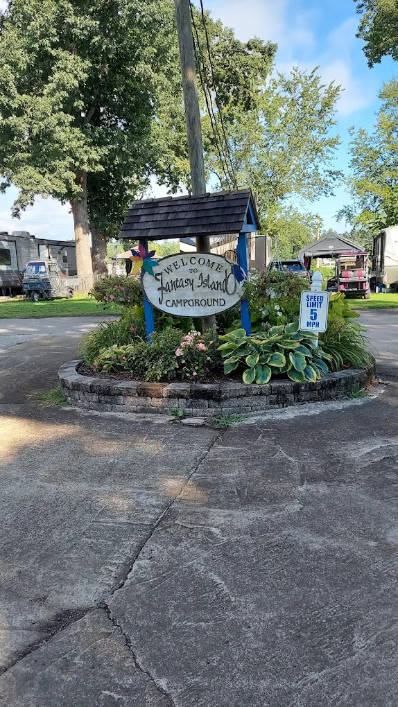 Fantasy Island Campground
