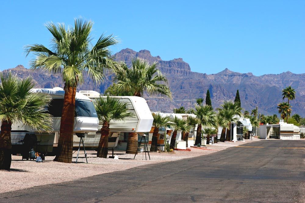 Happy Days RV Park