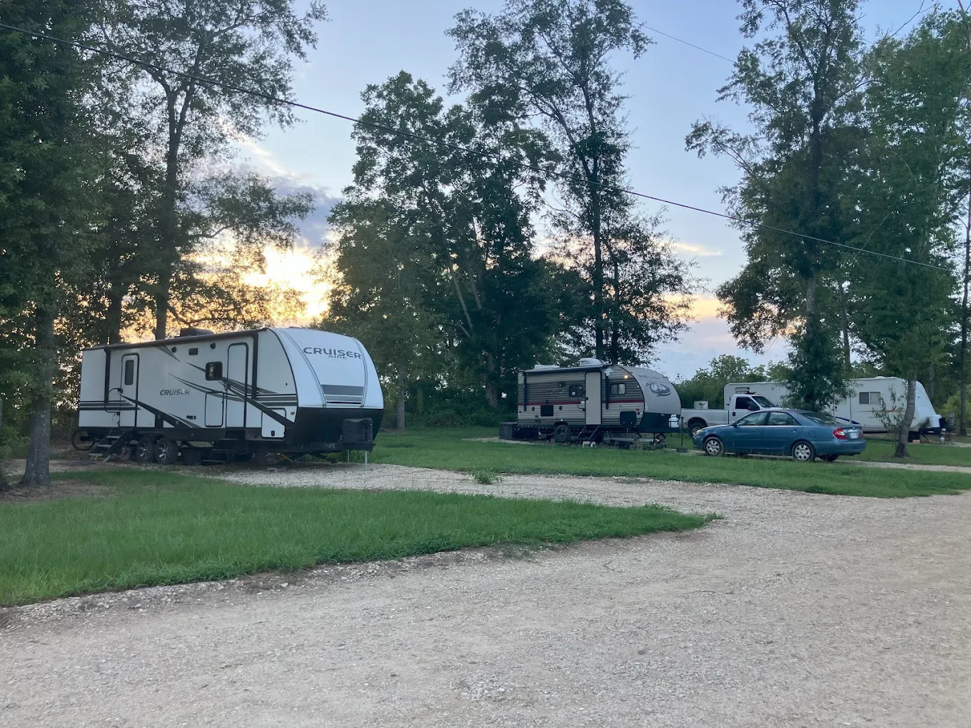 Oak Ridge RV Park