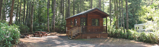 Dow Creek RV Resort