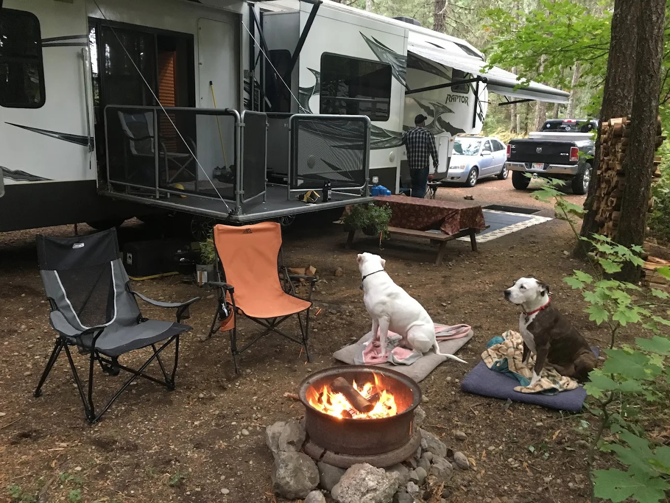 Dow Creek RV Resort