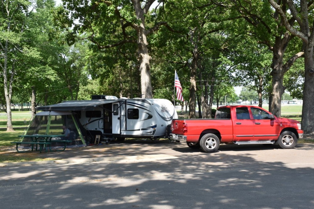 Milan City Park Campground