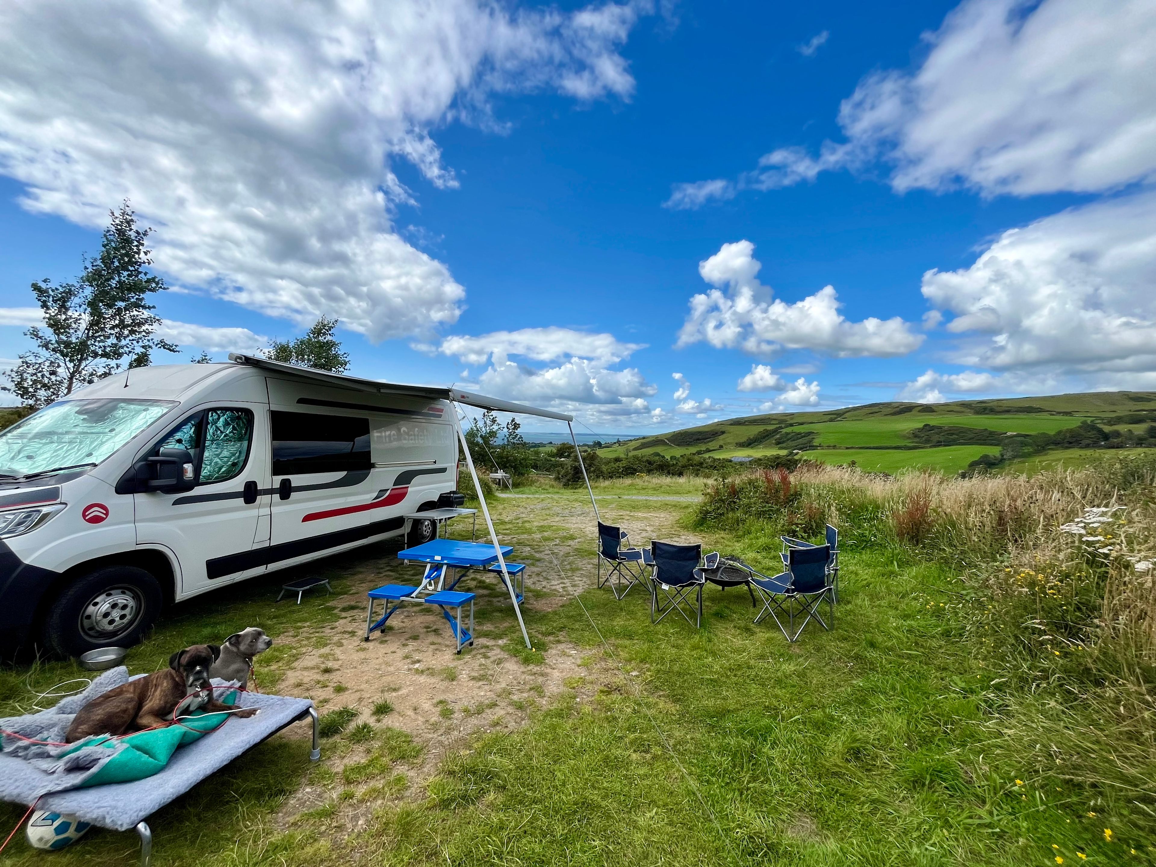 Henbant Permaculture Farm + Camp