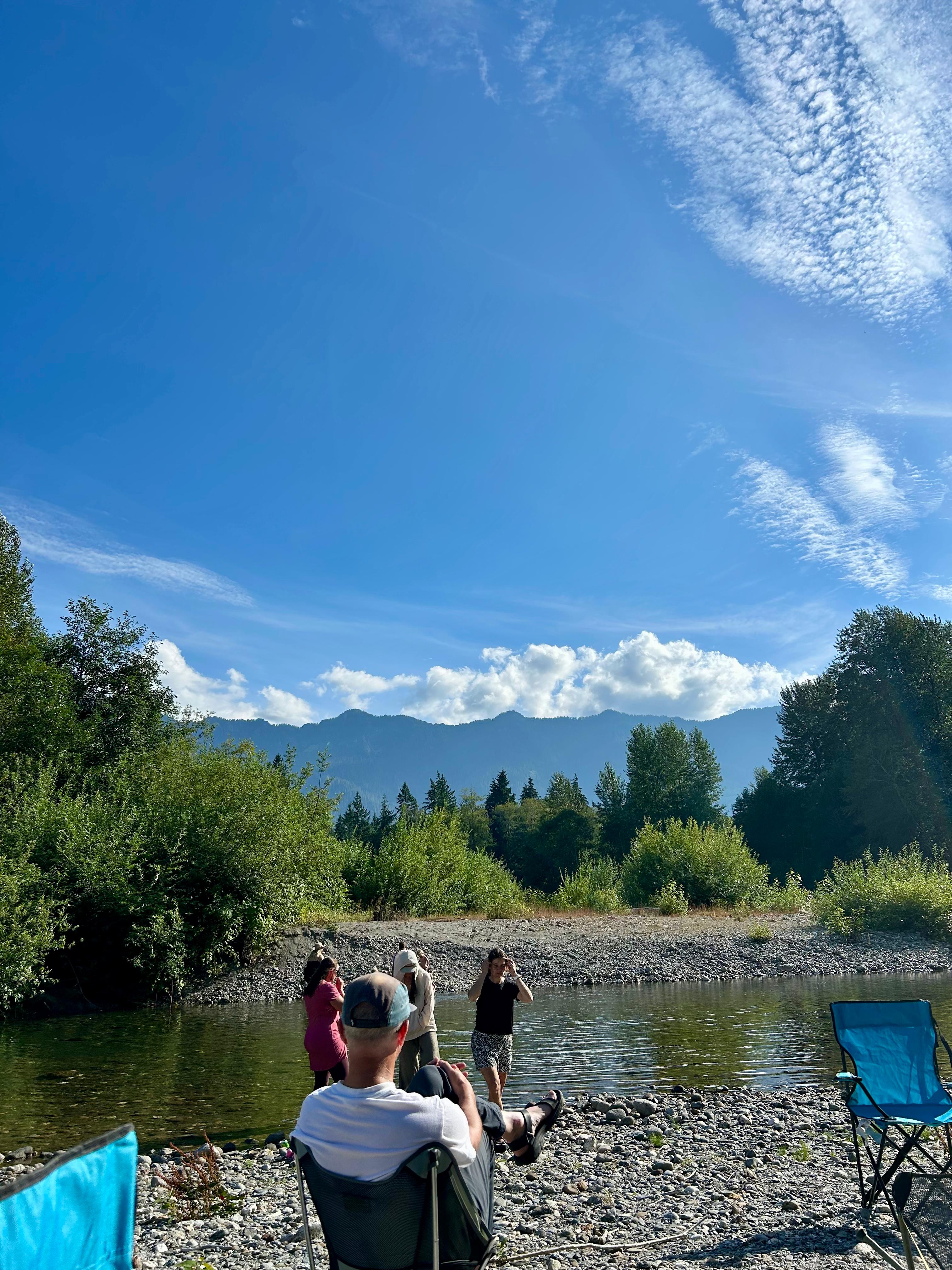 North Stilly River Yurt
