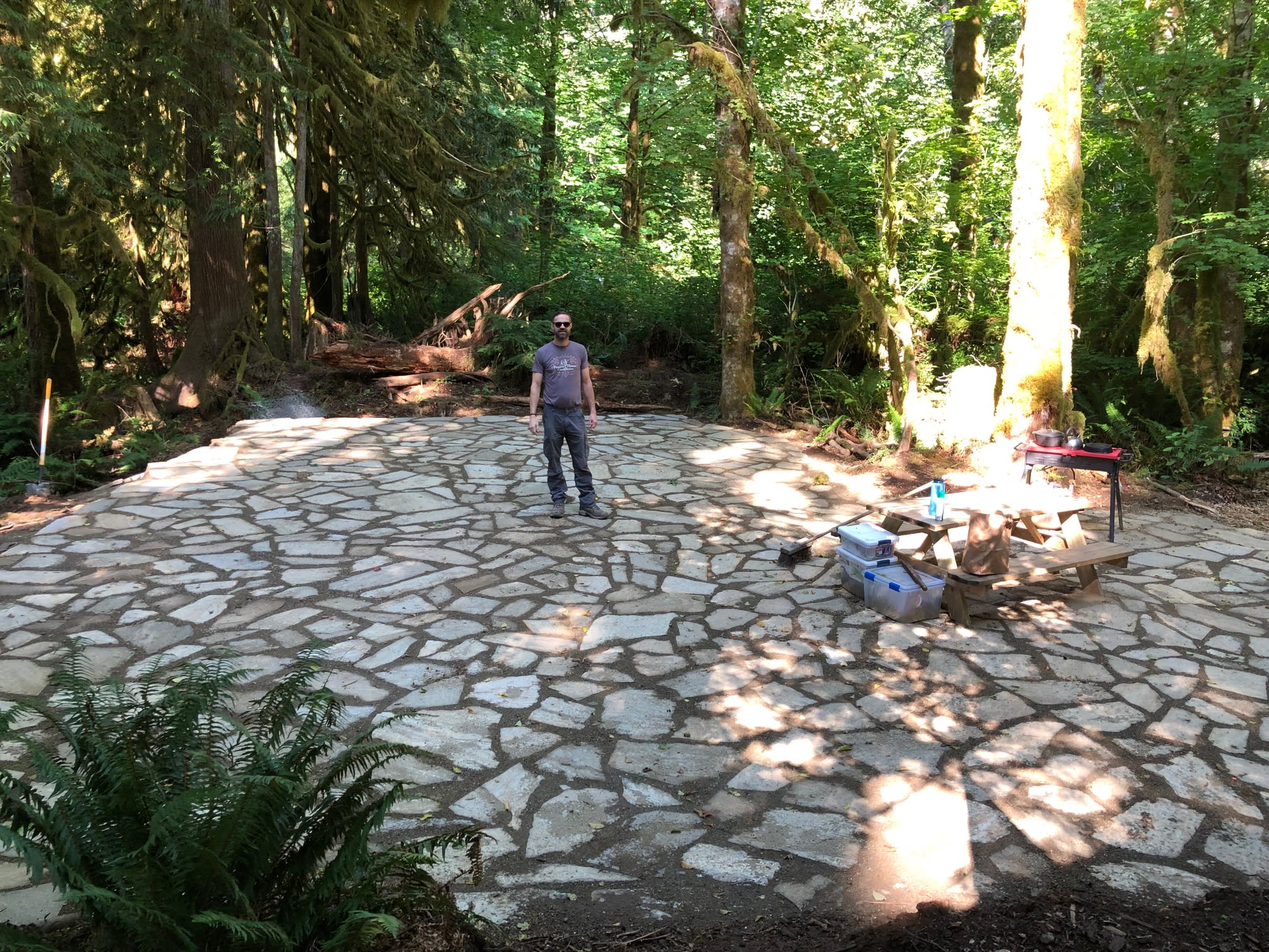 North Stilly River Yurt