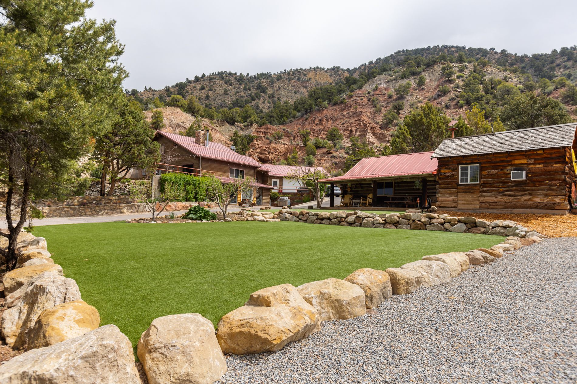 Cedar Canyon RV Retreat