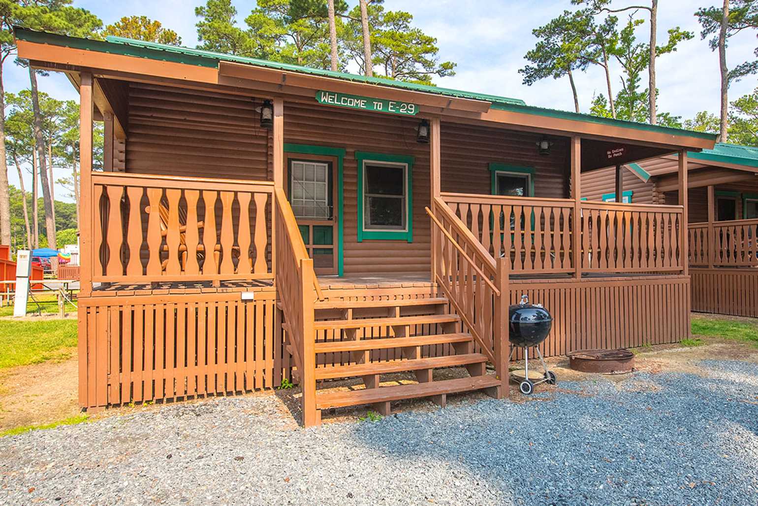 Sun Outdoors Frontier Town