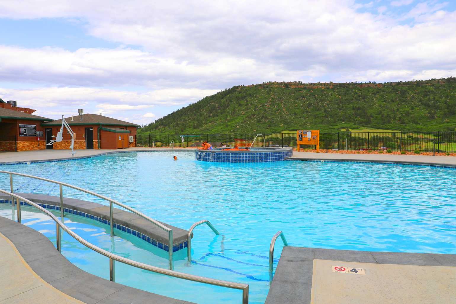 Yogi Bear's Jellystone Park™ Camp-Resort: Larkspur