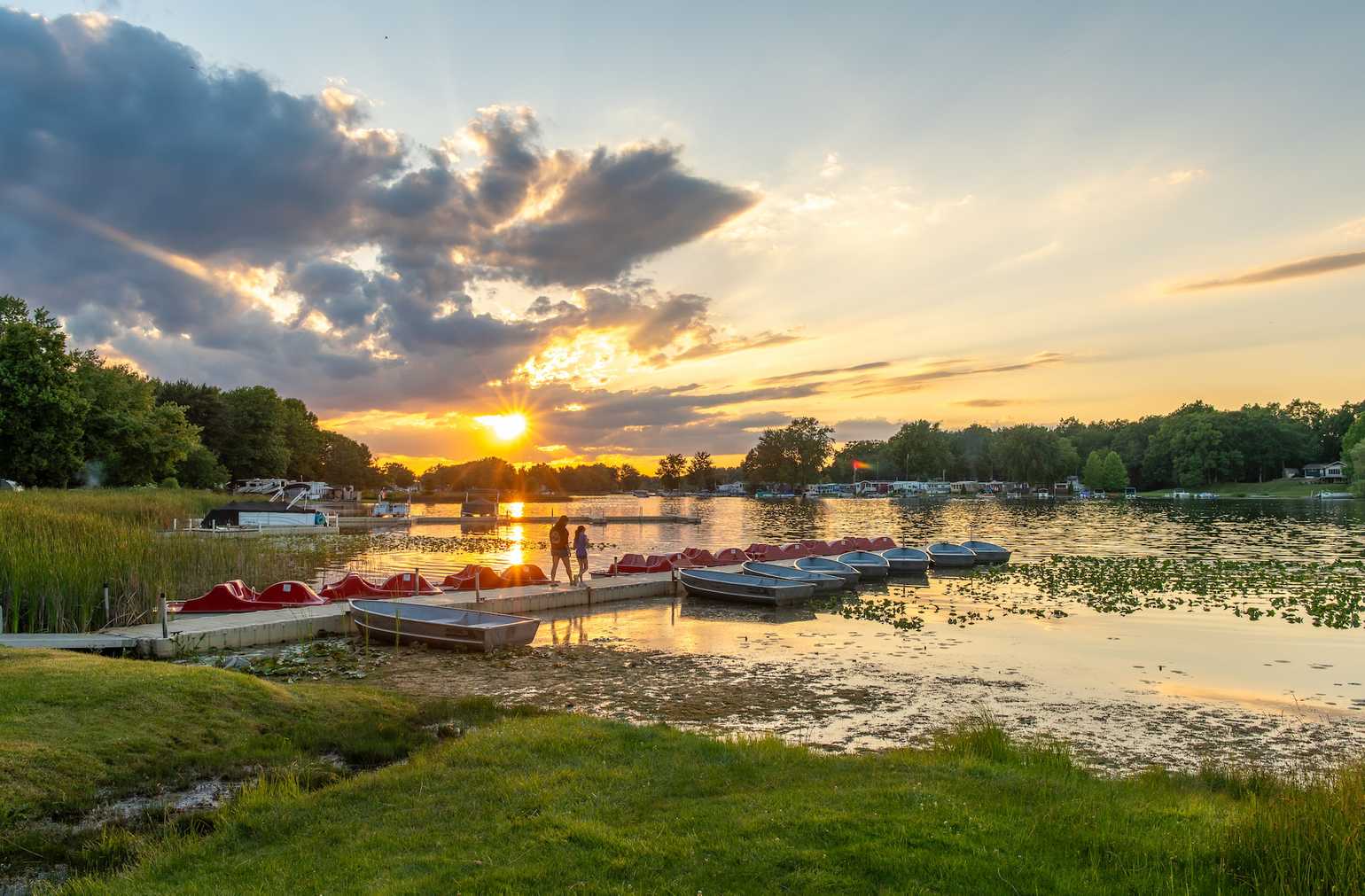 Yogi Bear's Jellystone Park™ Camp-Resort: Barton Lake