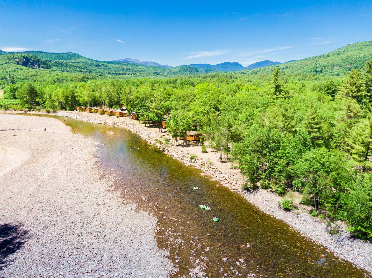 Yogi Bear's Jellystone Park™ Camp-Resort: Glen Ellis