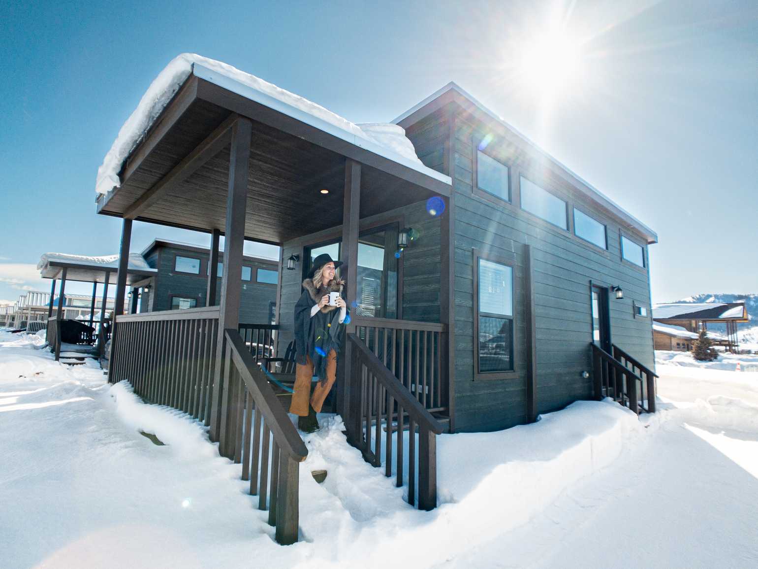 Sun Outdoors Rocky Mountains