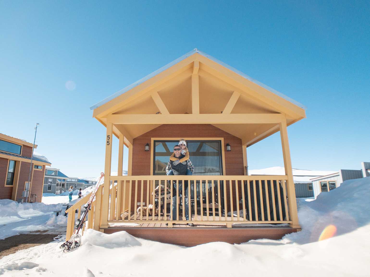 Sun Outdoors Rocky Mountains