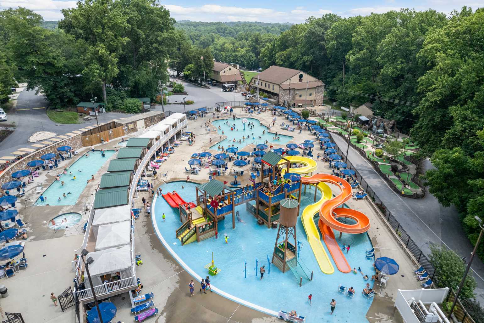 Yogi Bear's Jellystone Park™ Camp-Resort: Quarryville