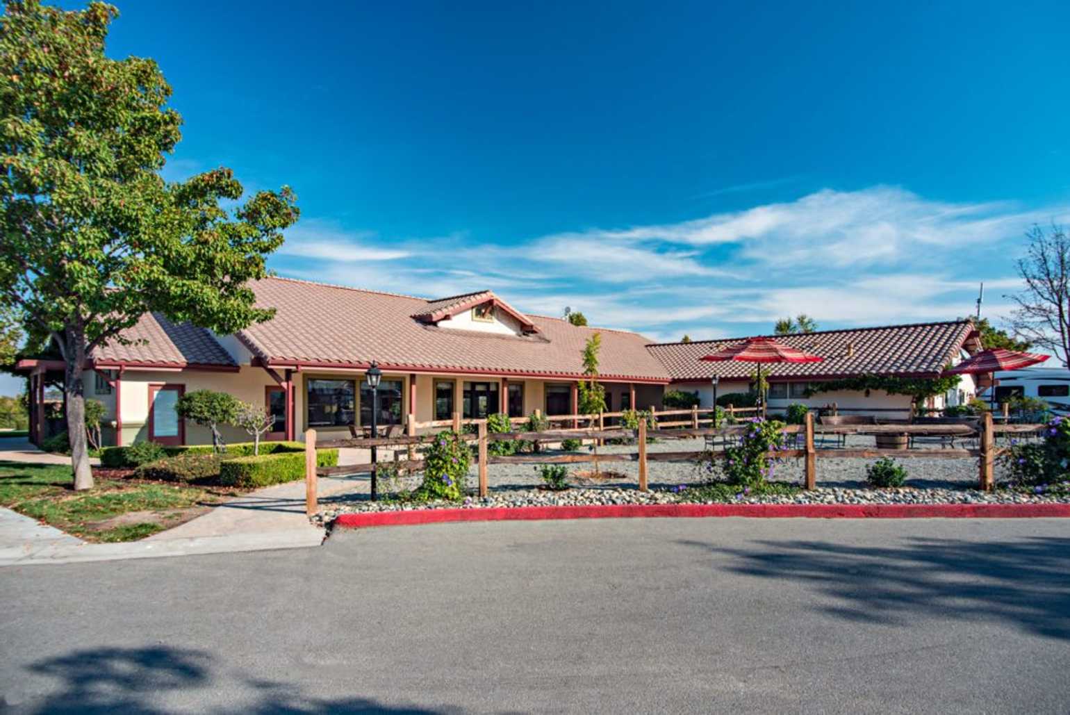 Sun Outdoors Central Coast Wine Country