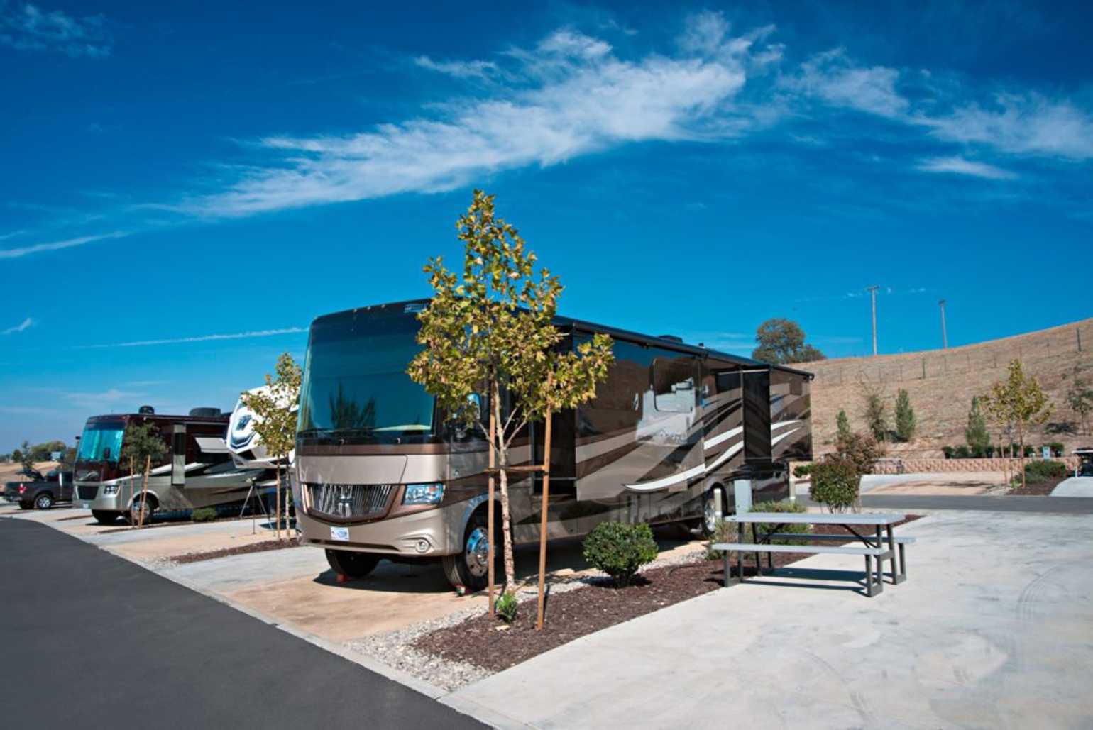 Sun Outdoors Central Coast Wine Country