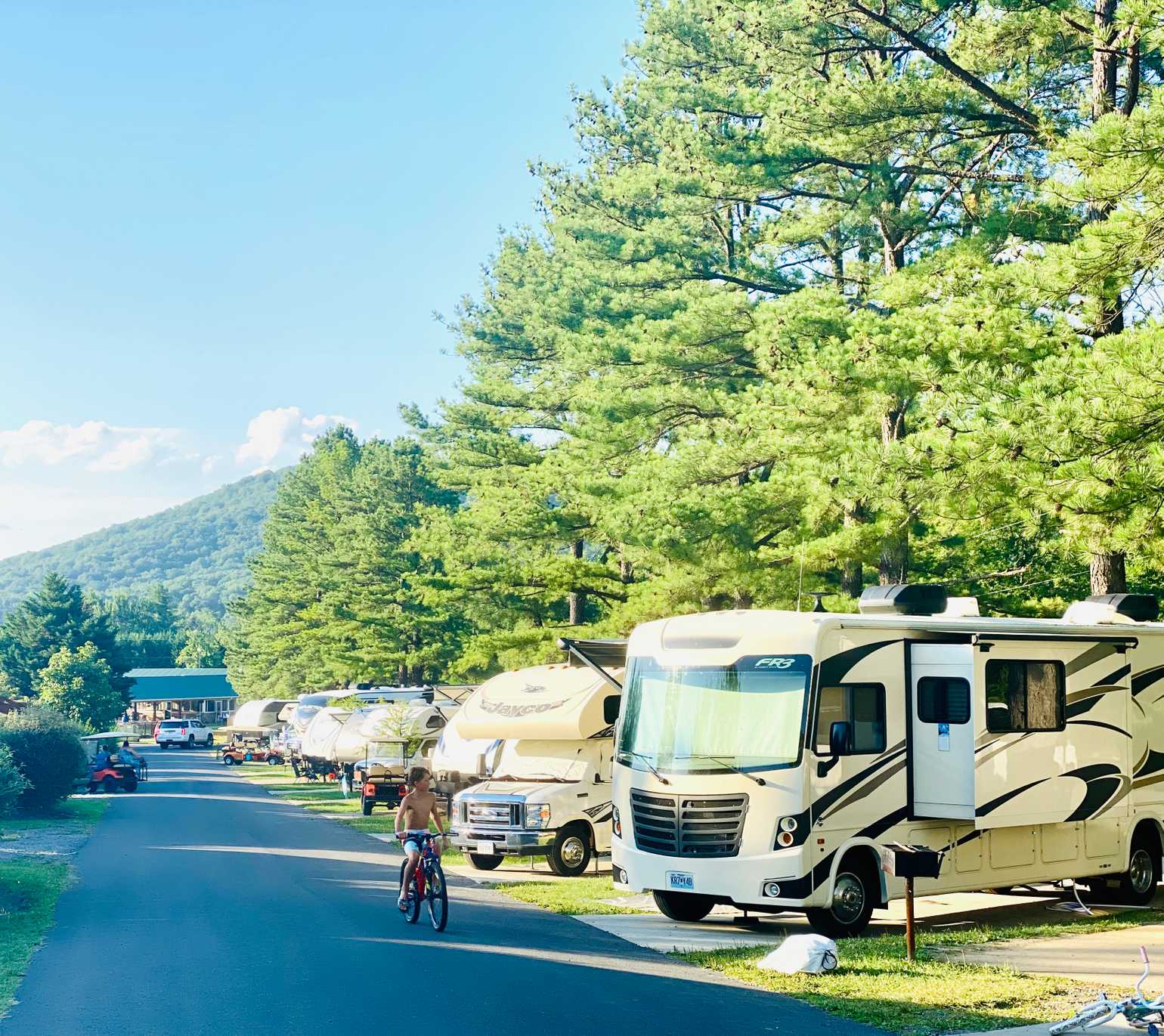 Yogi Bear's Jellystone Park™ Camp-Resort: Luray