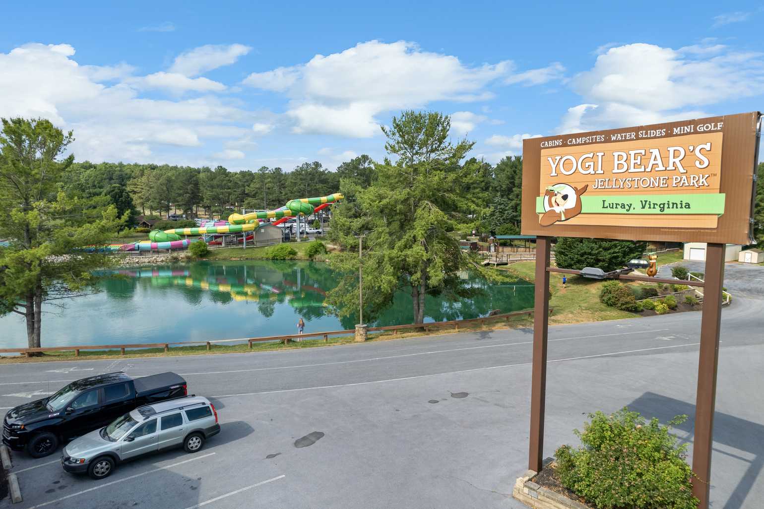 Yogi Bear's Jellystone Park™ Camp-Resort: Luray