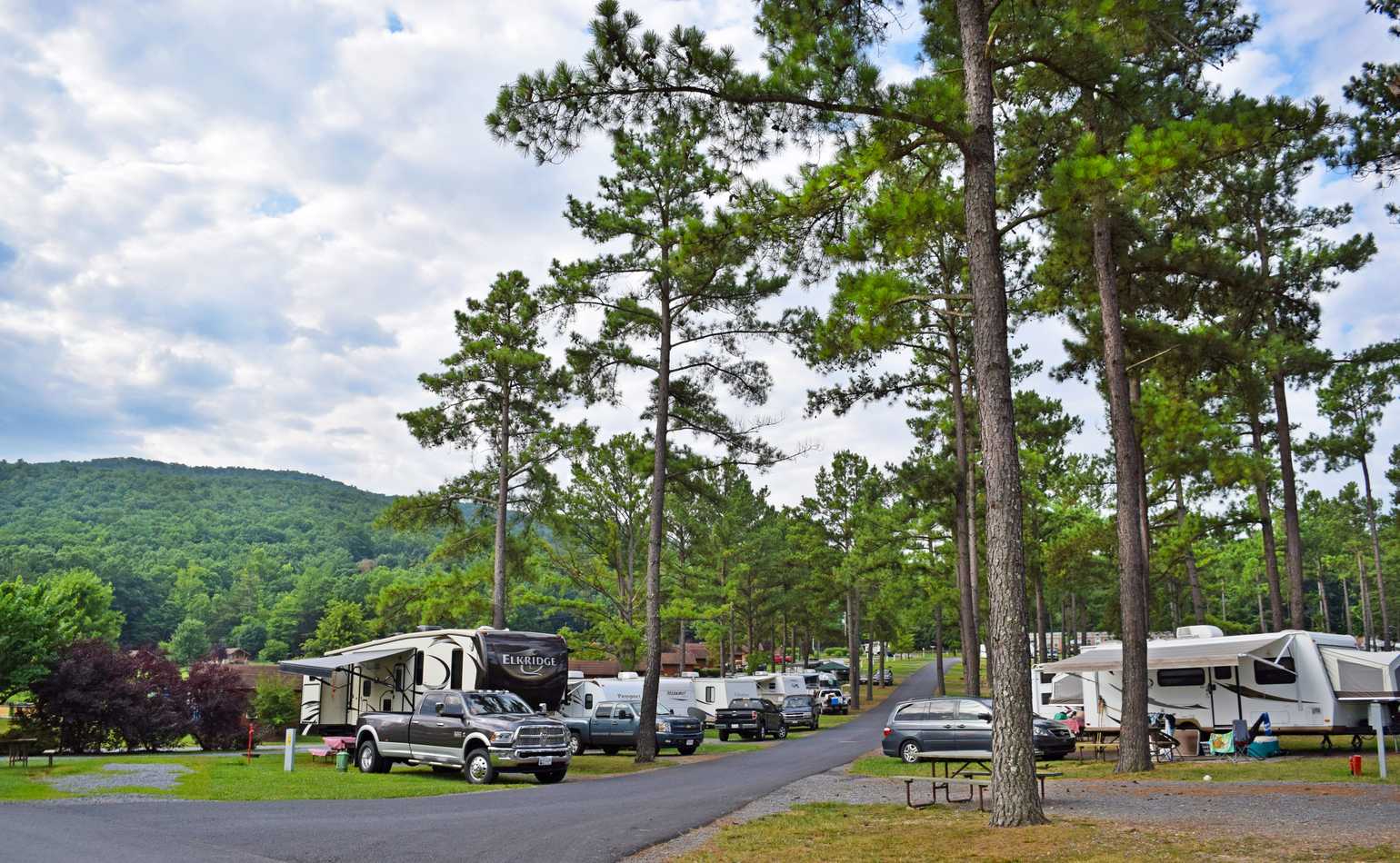 Yogi Bear's Jellystone Park™ Camp-Resort: Luray
