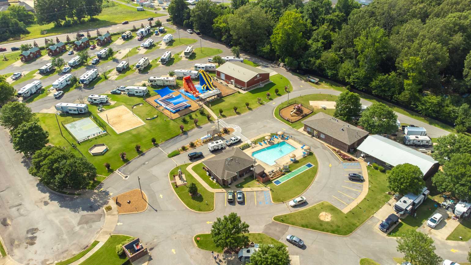 Sun Retreats Horn Lake