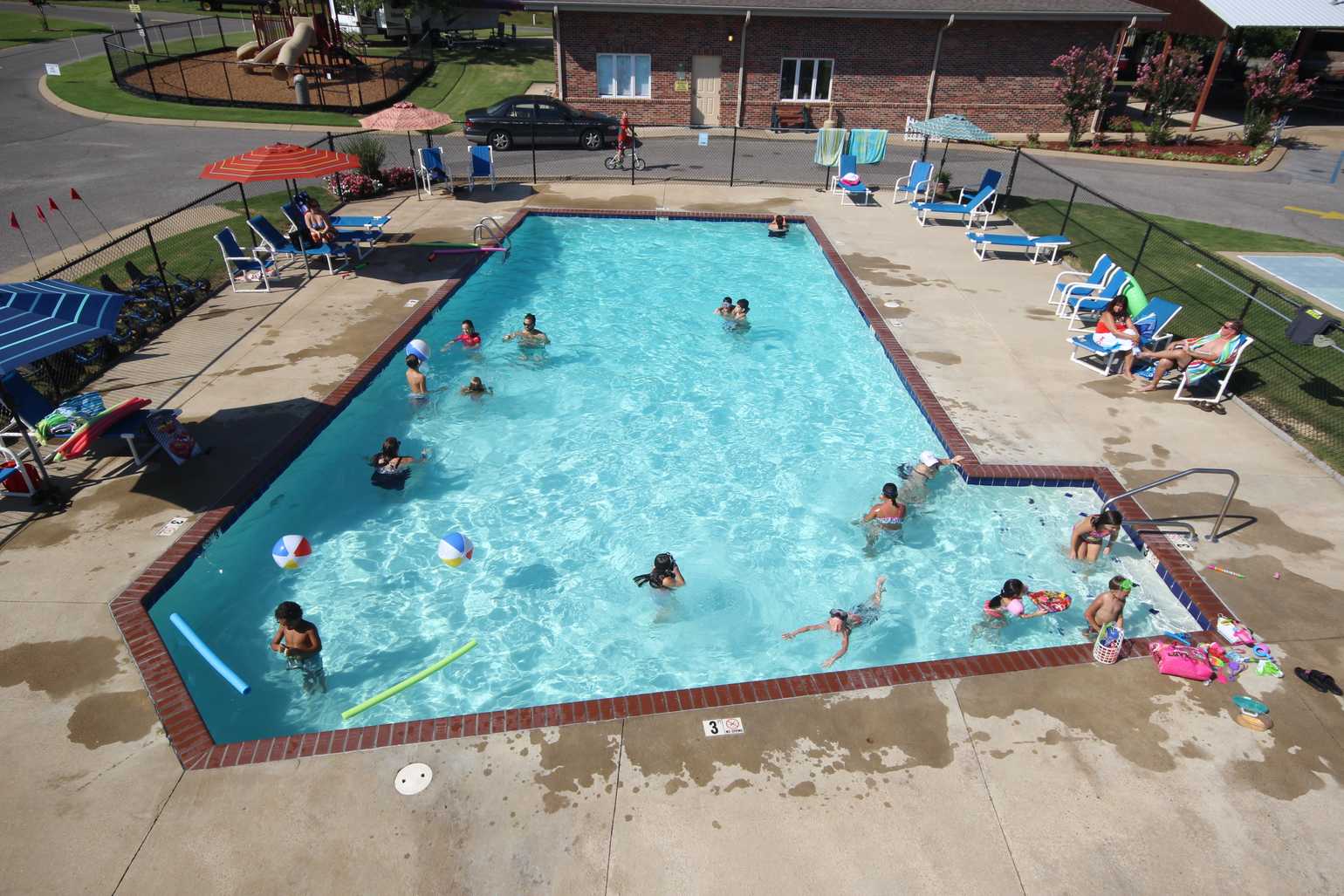 Sun Retreats Horn Lake