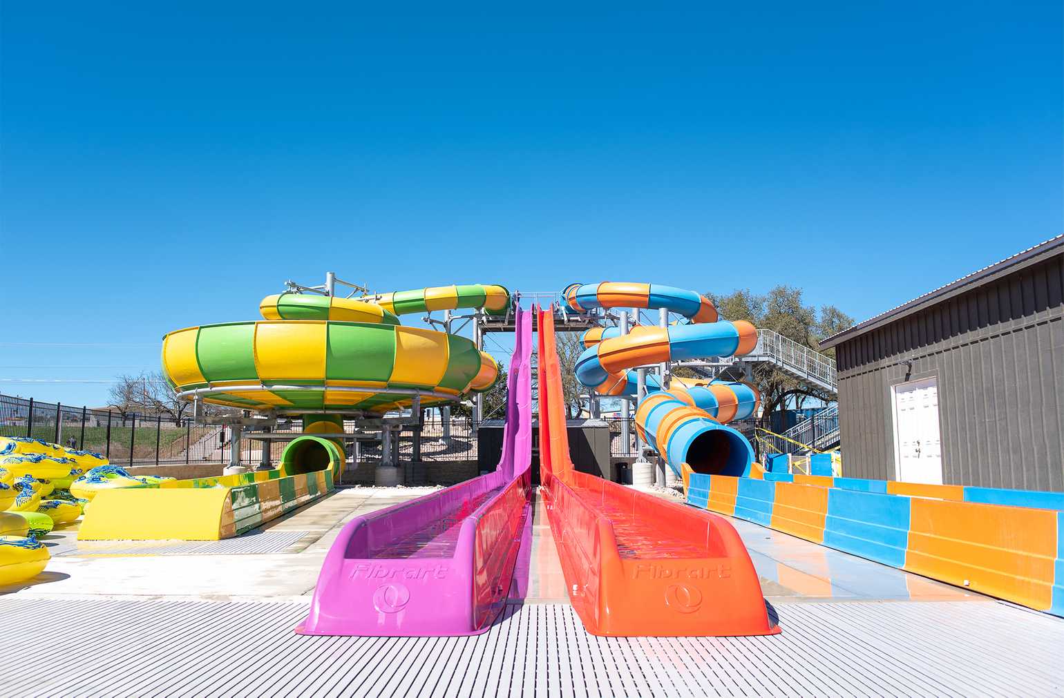 Yogi Bear's Jellystone Park™ Camp-Resort: Guadalupe River